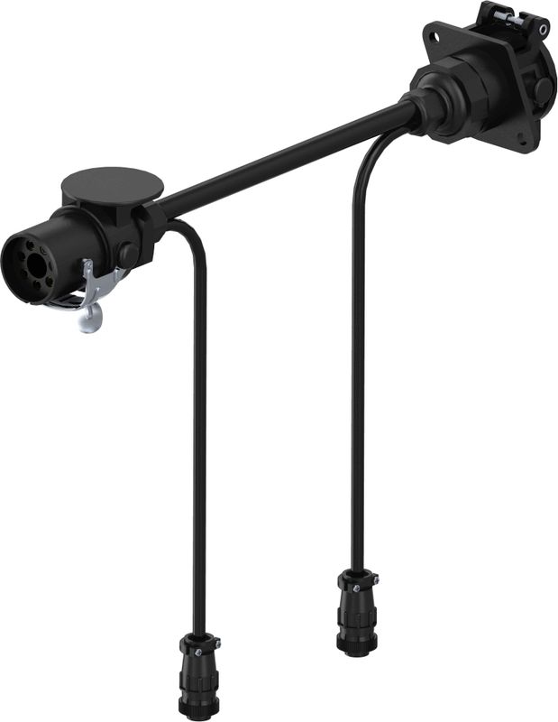 Adapterkabel, Eigendiagnose-Gerät WABCO 446 300 360 0