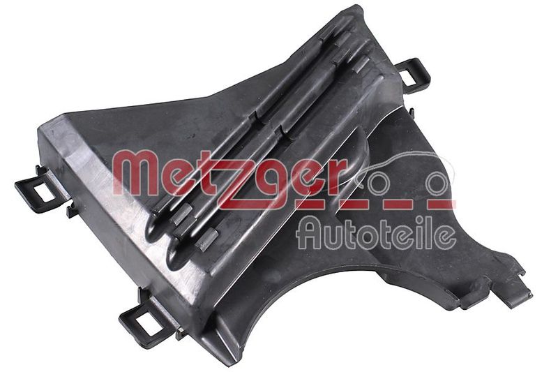 Abdeckung, Zahnriemen METZGER 2386014