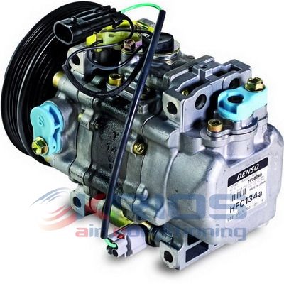 Kompressor, Klimaanlage MEAT & DORIA K15006