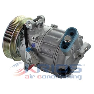 Kompressor, Klimaanlage MEAT & DORIA K12181