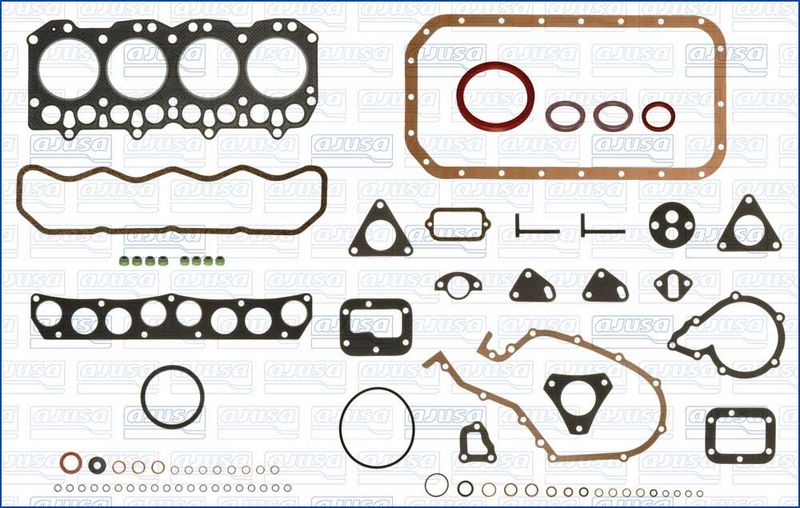 Dichtungsvollsatz, Motor AJUSA 50043100