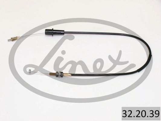 Gaszug LINEX 32.20.39
