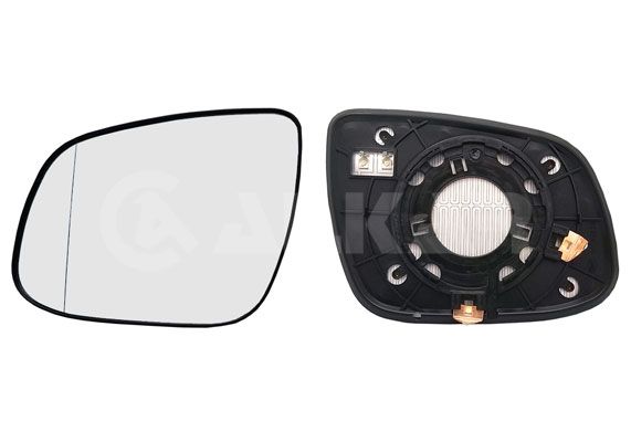 Spiegelglas, Außenspiegel ALKAR 6461658