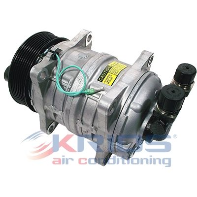 Kompressor, Klimaanlage MEAT & DORIA K12033