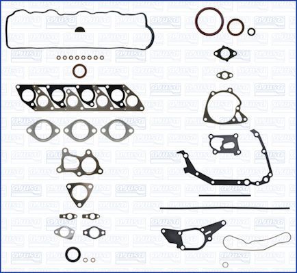 Dichtungsvollsatz, Motor AJUSA 51053600