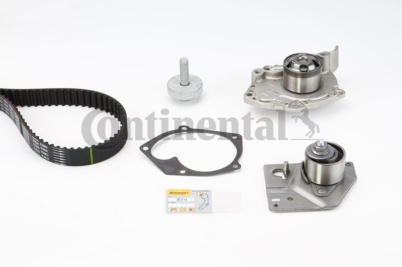 Wasserpumpe + Zahnriemensatz CONTINENTAL CTAM CT1064WP2