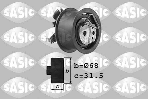 Spannrolle, Zahnriemen SASIC 1706005