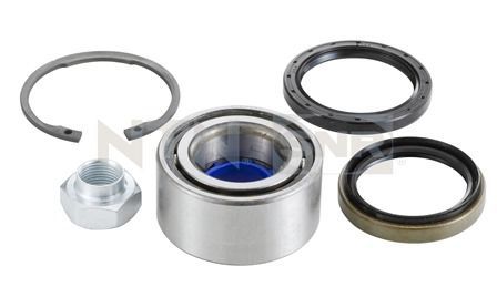 Radlagersatz SNR R177.39