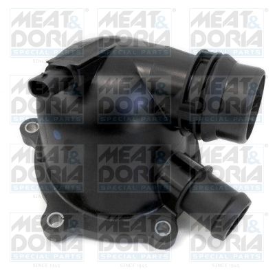 Thermostat, Kühlmittel MEAT & DORIA 92816