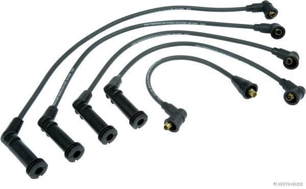 Zündleitungssatz HERTH+BUSS JAKOPARTS J5380507
