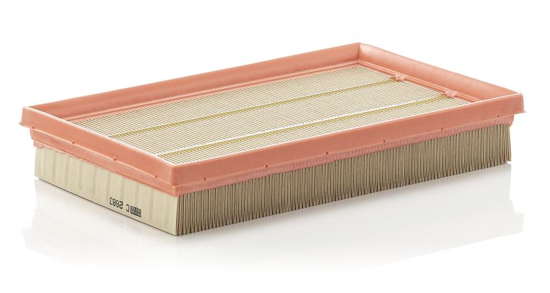 Luftfilter MANN-FILTER c 2683