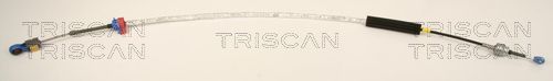 Seilzug, Automatikgetriebe TRISCAN 814028701