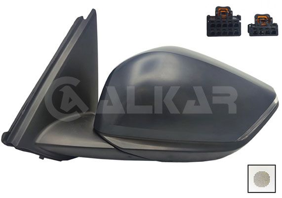 Außenspiegel ALKAR 6145775