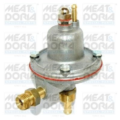 Kraftstoffdruckregler MEAT & DORIA 5442
