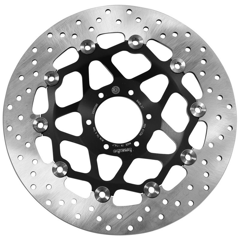 Bremsscheibe BREMBO 78B40827