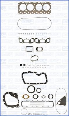 Dichtungsvollsatz, Motor AJUSA 50073000