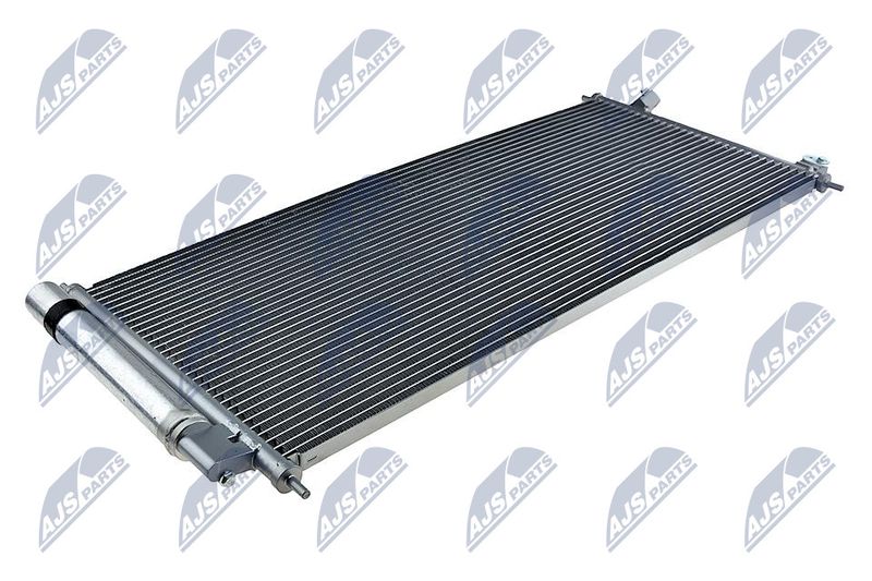 Kondensator, Klimaanlage NTY CCS-HD-018