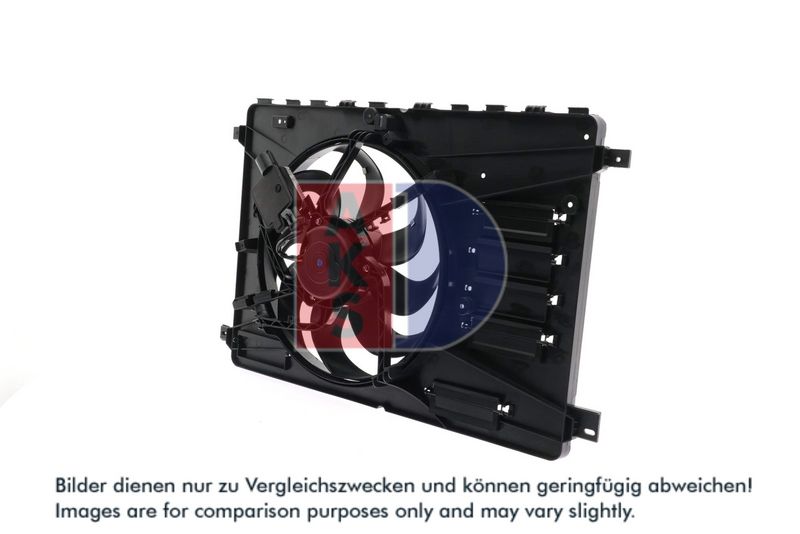 Lüfter, Motorkühlung AKS DASIS 098135N