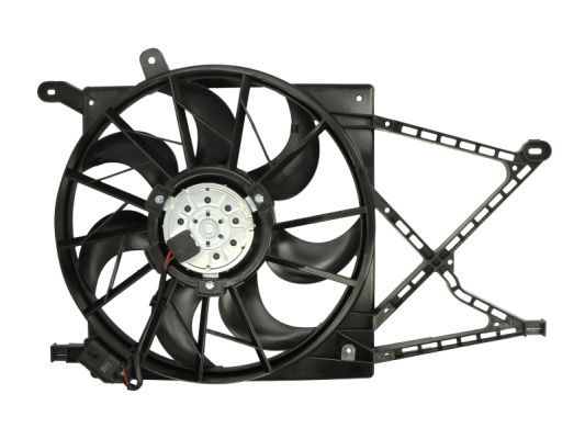 Lüfter, Motorkühlung THERMOTEC D8X015TT