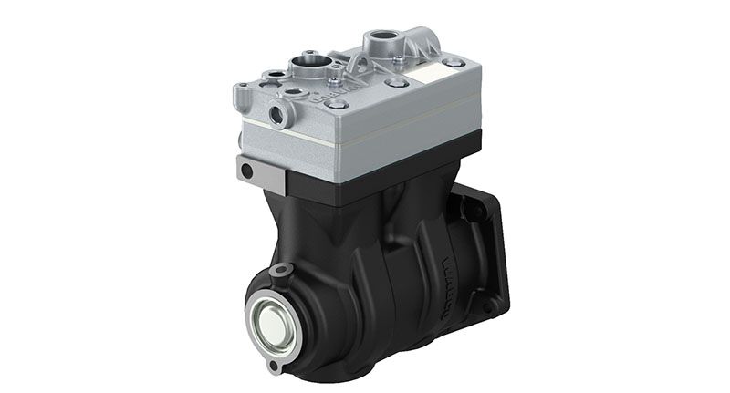 Kompressor, Druckluftanlage WABCO 912 512 006 0