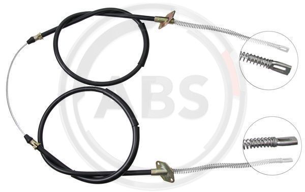 Seilzug Feststellbremse A.B.S. K10955