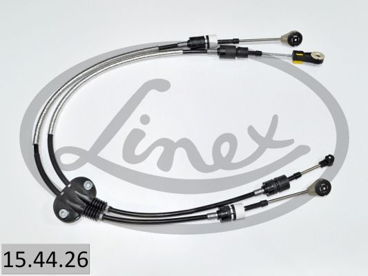 Seilzug, Schaltgetriebe LINEX 15.44.26