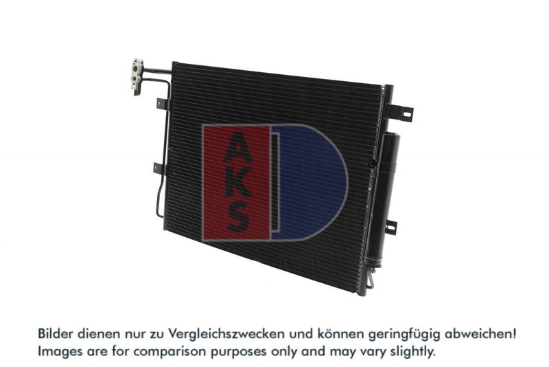 Kondensator, Klimaanlage AKS DASIS 022006N