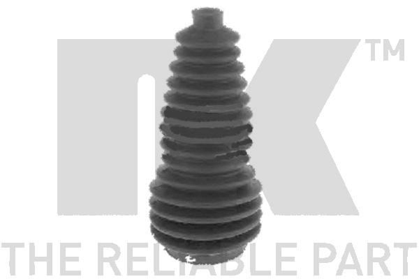 Faltenbalgsatz Lenkmanschette NK 5092309