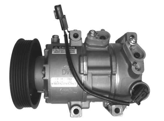 Kompressor, Klimaanlage Airstal 10-4196