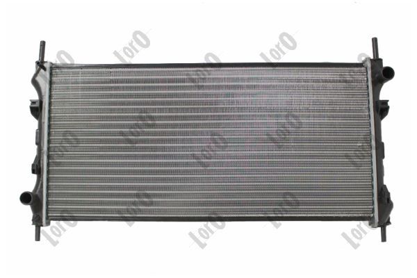 Kühler, Motorkühlung ABAKUS 017-017-0032