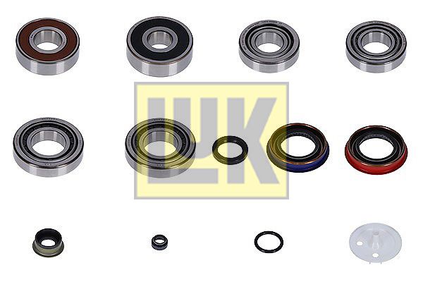 Reparatursatz, Schaltgetriebe LuK 462 0214 10