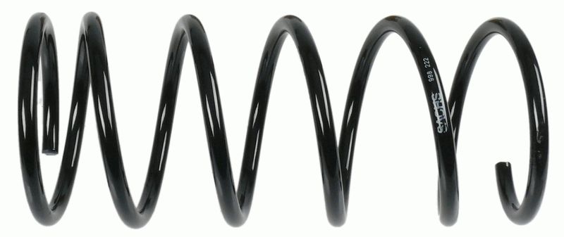 Fahrwerksfeder SACHS 998 222