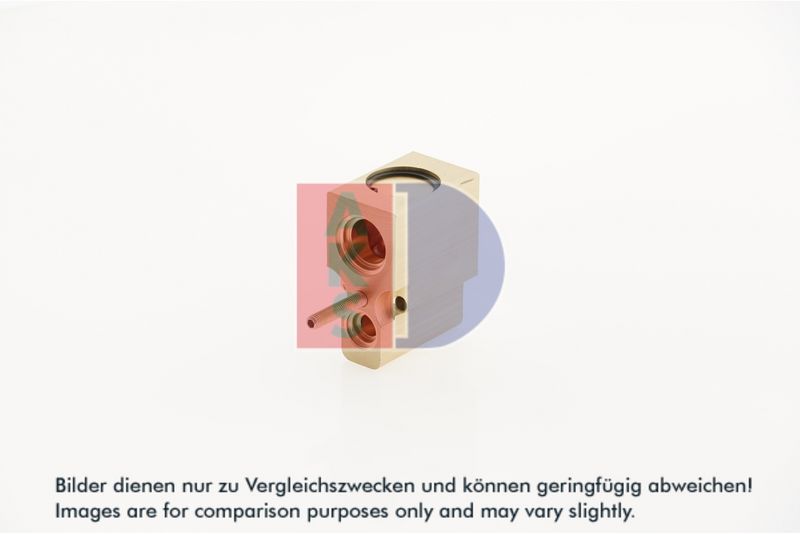 Expansionsventil, Klimaanlage AKS DASIS 840118N