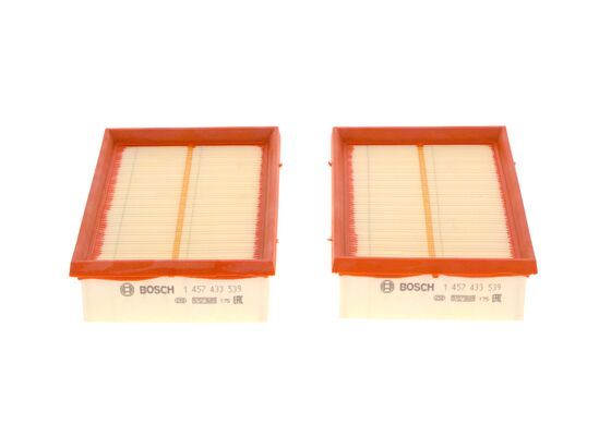 Luftfilter BOSCH 1457433539