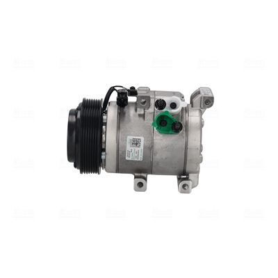 Kompressor, Klimaanlage NISSENS 891489