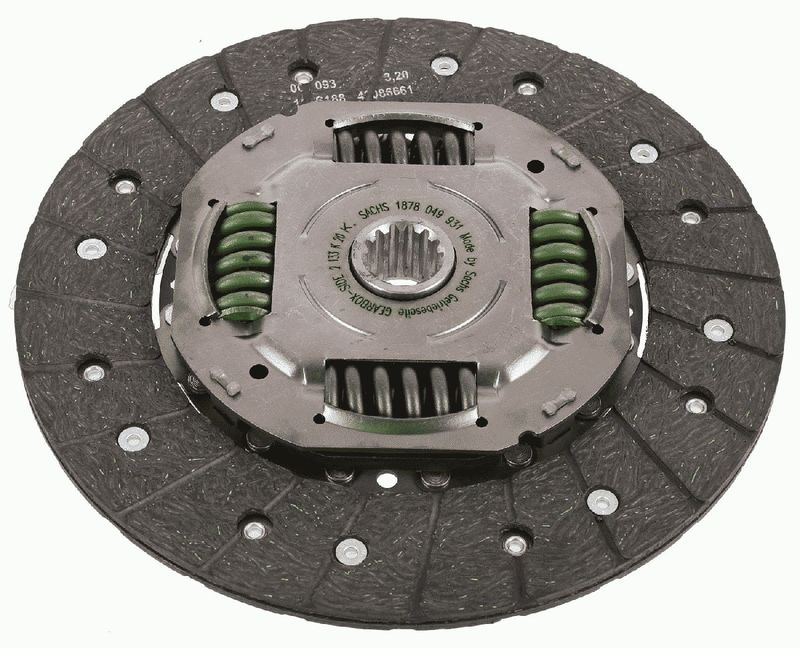 Kupplungsscheibe SACHS 1878 049 931