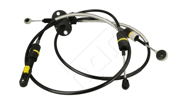 Seilzug, Schaltgetriebe HART 393 659