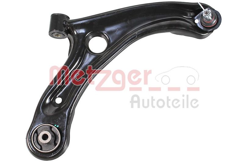Lenker, Radaufhängung METZGER 58152202