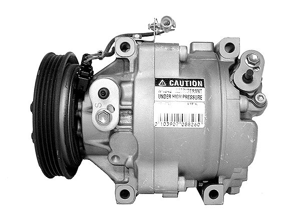 Kompressor, Klimaanlage Airstal 10-0723