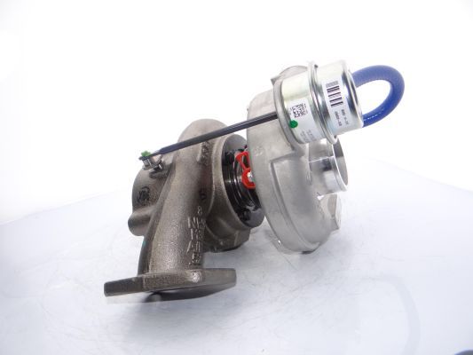 Lader, Aufladung GARRETT 738233-5001S