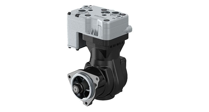 Kompressor, Druckluftanlage WABCO 412 352 003 0