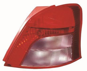 Heckleuchte ABAKUS 212-19P3R-LD-AE