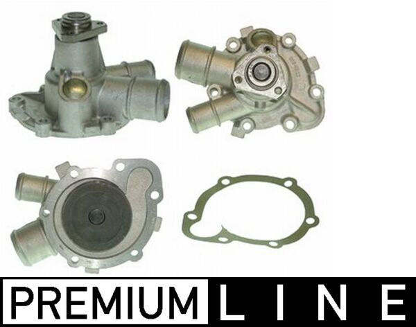 Wasserpumpe, Motorkühlung MAHLE CP399000P