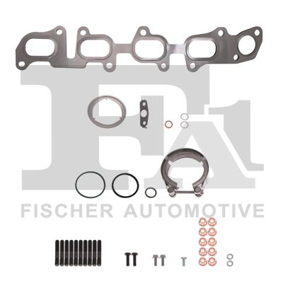 Montagesatz Turbolader FA1 KT111390