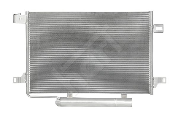 Kondensator, Klimaanlage HART 621 670