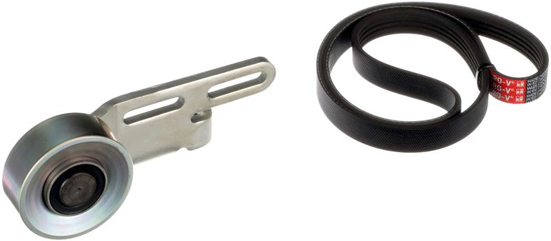 Keilrippenriemensatz GATES K015PK963