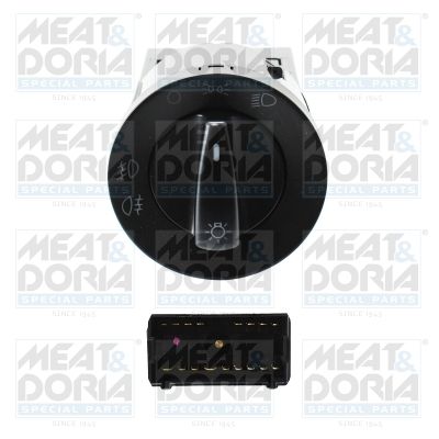 Schalter, Hauptlicht MEAT & DORIA 23900