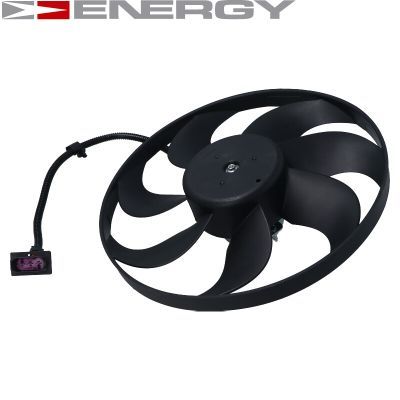 Elektromotor, Kühlerlüfter ENERGY EC0039