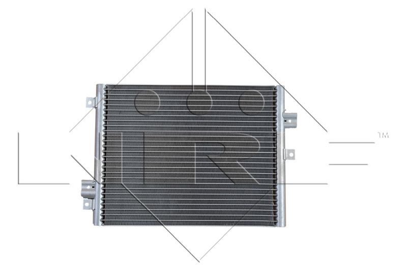 Kondensator, Klimaanlage NRF 35795