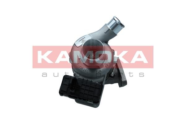 Lader, Aufladung KAMOKA 8600075